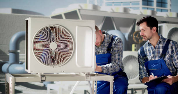Best Solar-powered HVAC Systems in Clinton, AR